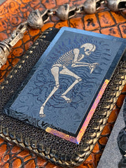 Timascus ‘Enlightenment’ Sneak Reaper Cutting Card™