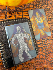 "The Mummy Returns" Cutting Card™