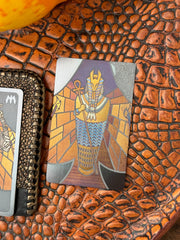 "The Mummy Returns" Cutting Card™