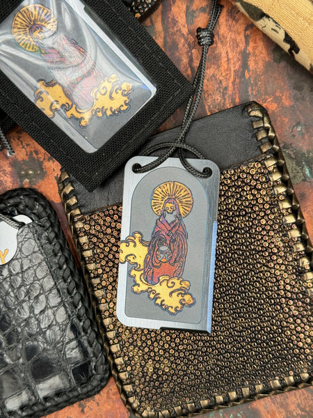 Santa Muerte Big In Japan