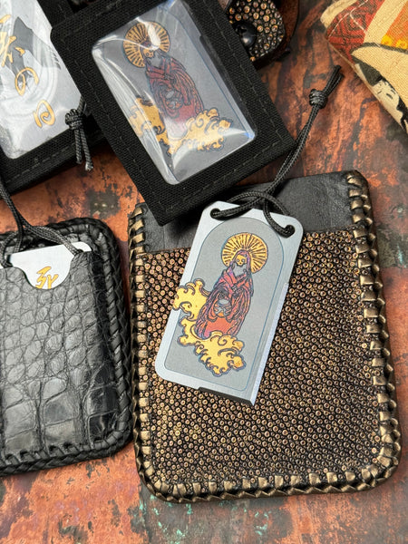 Santa Muerte Big In Japan