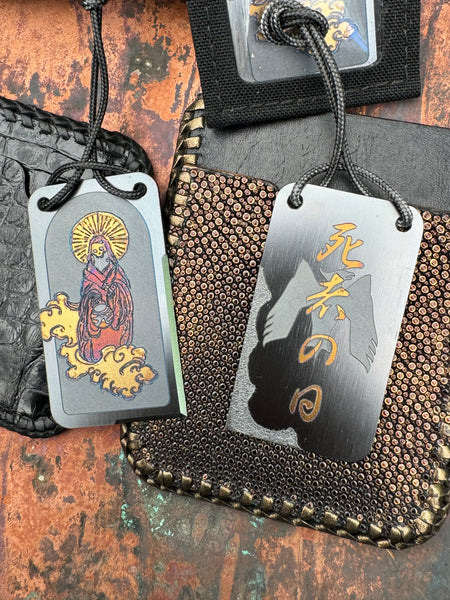 Santa Muerte Big In Japan