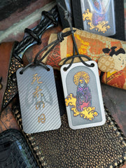 "Santa Muerte Big In Japan" Striker Insert