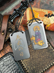 "Santa Muerte Big In Japan" Striker Insert