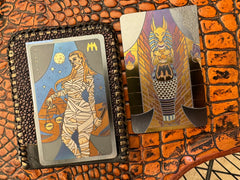 “Full Moon Mystic Mummy" Cutting Card™