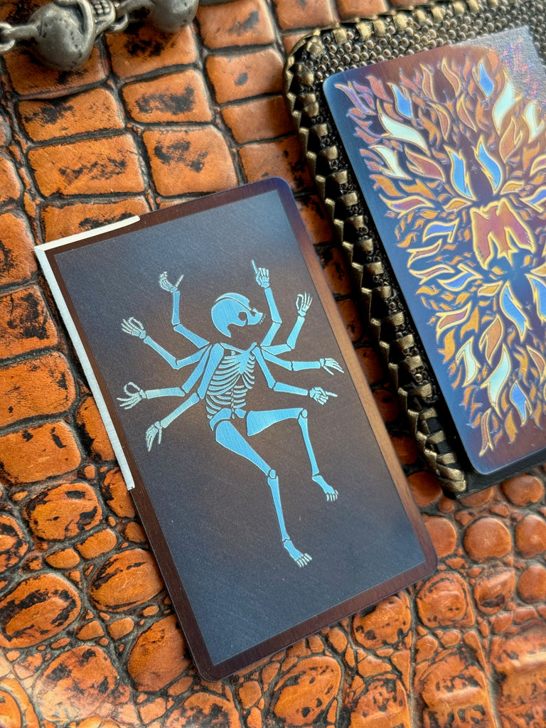 "Destructor" Cutting Card™