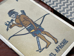 "El Apache" CC-L