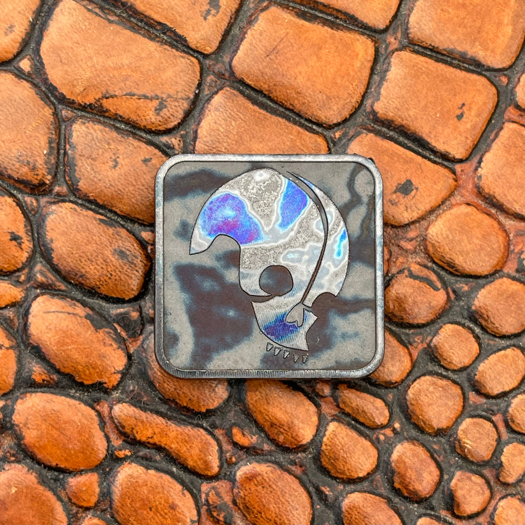 Timascus Sneak Reaper Ti Eye™
