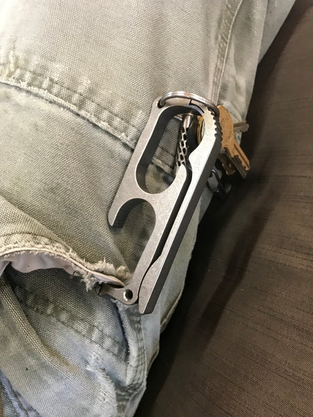 SHUX – Mummert Knives