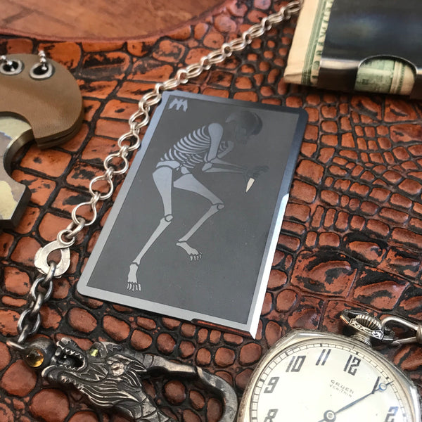 Sneak Reaper CCL Mummert Knives