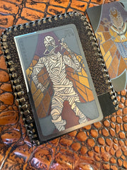 "The Mummy Returns" Cutting Card™