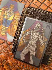 "The Mummy Returns" Cutting Card™