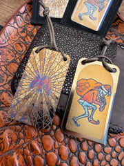 ‘El Grincho’ SneakReaper Compact Cutting Card™