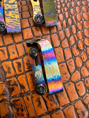 Timascus Slotted Ti Clip™
