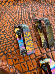 Timascus Slotted Ti Clip™