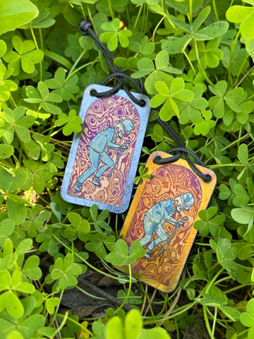 Timascus ‘Leprechaun Sneak Reaper’ Striker Insert