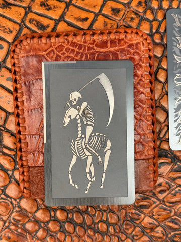 "Flaka Polo" SneakReaper Cutting Card™