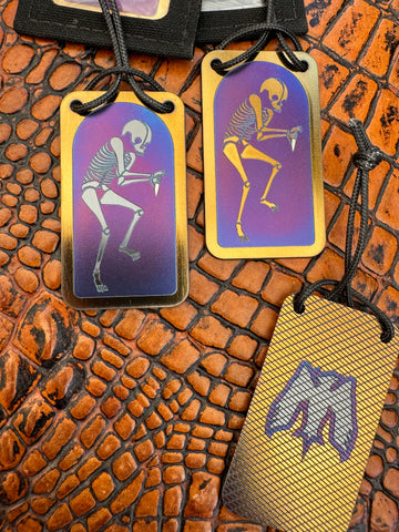 Purple Sneak Reaper Striker Insert