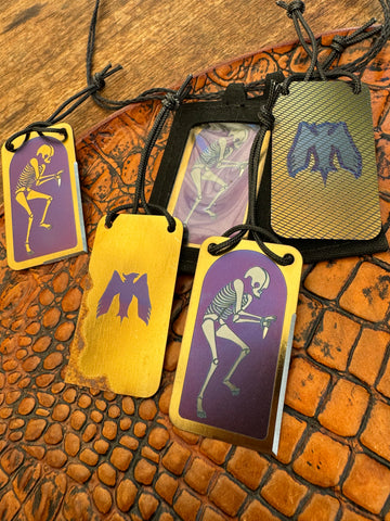 Purple Sneak Reaper Compact Cutting Card™