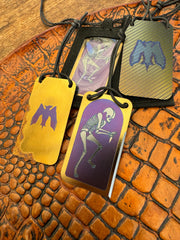 Purple Sneak Reaper Compact Cutting Card™