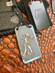 "El Jiu-Jitsero" Striker Insert