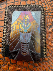 Timascus "The Mummy Returns" Cutting Card™