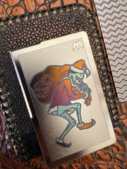 ‘El Grincho’ SneakReaper Cutting Card™