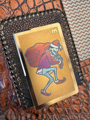 ‘El Grincho’ SneakReaper Cutting Card™