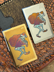 ‘El Grincho’ SneakReaper Cutting Card™