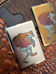 ‘El Grincho’ SneakReaper Cutting Card™