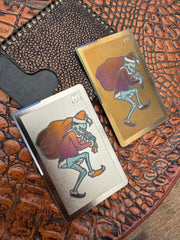 ‘El Grincho’ SneakReaper Cutting Card™