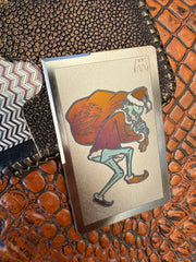 ‘El Grincho’ SneakReaper Cutting Card™