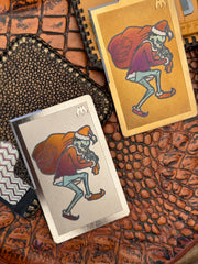 ‘El Grincho’ SneakReaper Cutting Card™