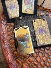 ‘El Grincho’ SneakReaper Compact Cutting Card™