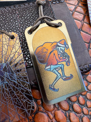 ‘El Grincho’ SneakReaper Compact Cutting Card™