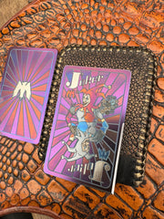 Valentines Joker Cutting Card™