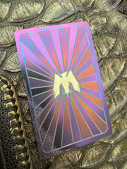 Valentines Joker Cutting Card™