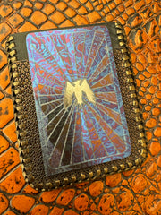 Timascus Valentines Joker Cutting Card™