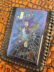 Timascus Valentines Joker Cutting Card™