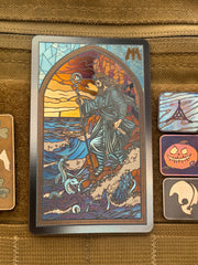 "St. Patrick” Titanium Millennium Patch