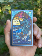 "St. Patrick” Titanium Millennium Patch