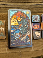 "St. Patrick” Titanium Millennium Patch