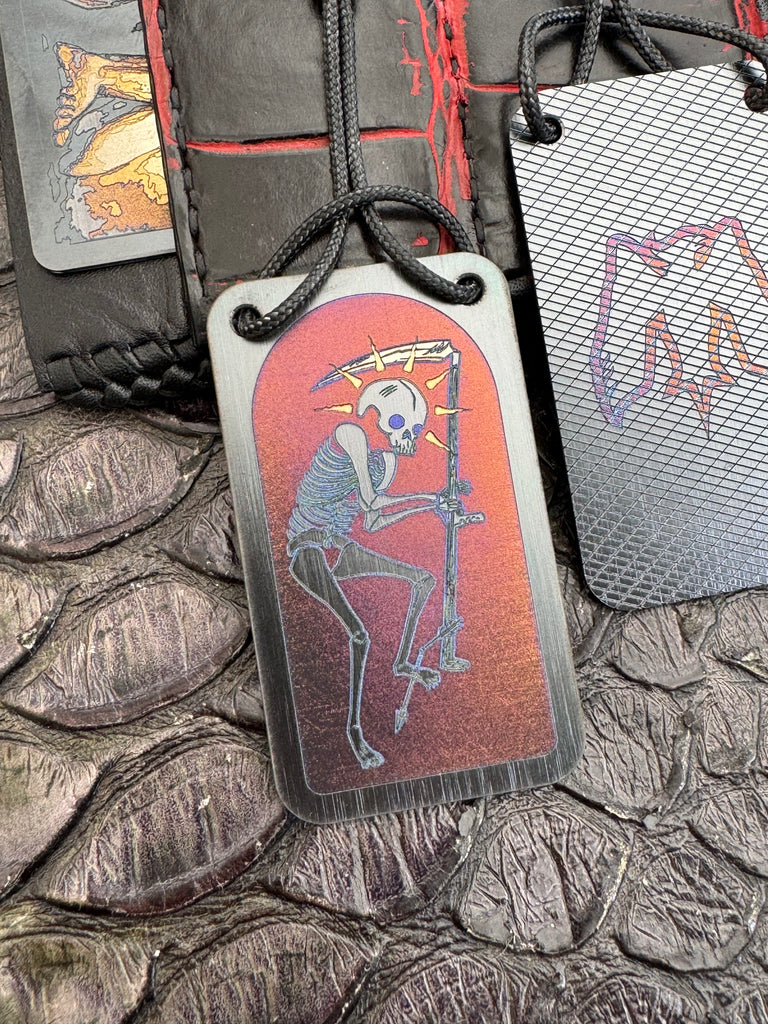 La Muerte Striker Insert