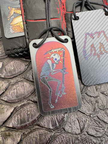 La Muerte Striker Insert