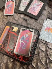 "La Muerte" Compact Cutting Card™
