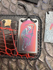 "La Muerte" Compact Cutting Card™