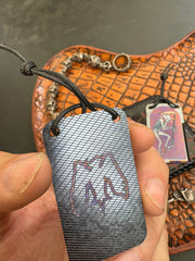 Timascus La Muerte Striker Insert