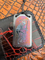 Timascus La Muerte Striker Insert