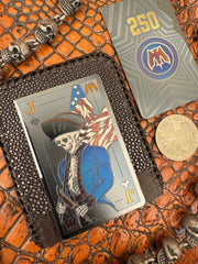 “250 Patriot Jack" Cutting Card™