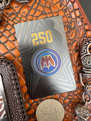 “250 Patriot Jack" Cutting Card™